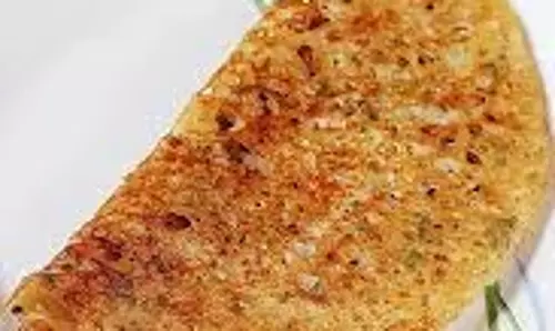 Wheat Dosa: नाश्ते में मिनटों में बनाएं गेहूं के आटे का डोसा