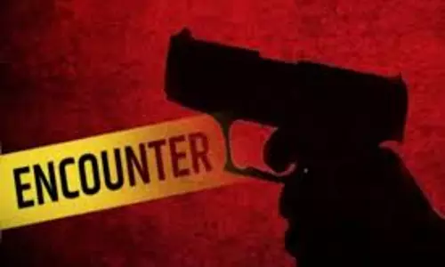 Fatehpur:  गोतस्कर से पुलिस की मुठभेड़, पैर में लगी गोली;  गिरफ्तार