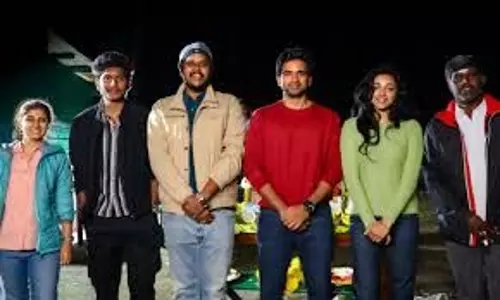 अशोक सेल्वन ने अपनी अगली फिल्म शुरू की