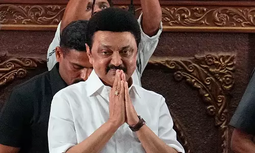 CM Stalin : उपचुनाव से पहले पेरियार की आलोचना करने वालों को सबक सिखाया CM Stalin : उपचुनाव से पहले पेरियार की आलोचना करने वालों को सबक सिखाया