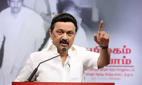 CM Stalin: तमिलनाडु के लिए 2,152 करोड़ रुपये अन्य राज्यों को हस्तांतरित करने की निंदा की