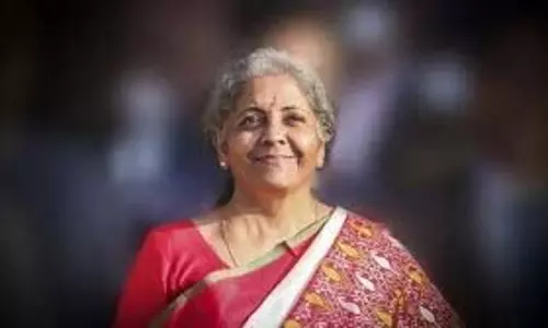 वित्त मंत्री को इस सप्ताह आयकर विधेयक पेश होने की उम्मीद वित्त मंत्री को इस सप्ताह आयकर विधेयक पेश होने की उम्मीद
