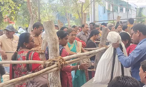 निकाय चुनाव कराने सेजबहार से मतदान दल रवाना