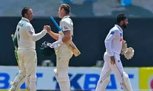 ऑस्ट्रेलिया ने श्रीलंका को हराकर टेस्ट श्रृंखला जीती ऑस्ट्रेलिया ने श्रीलंका को हराकर टेस्ट श्रृंखला जीती