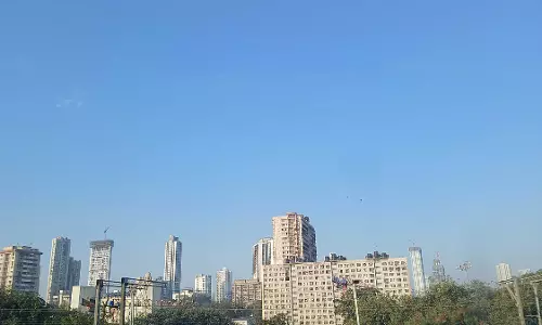 Mumbai: 10 फरवरी को शहर में आसमान साफ ​​रहेगा