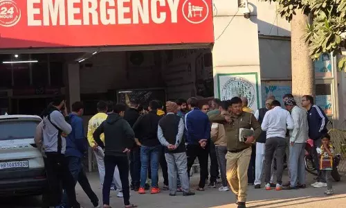 Haryana : सोनीपत में 20 वर्षीय पावरलिफ्टर की गोली मारकर हत्या