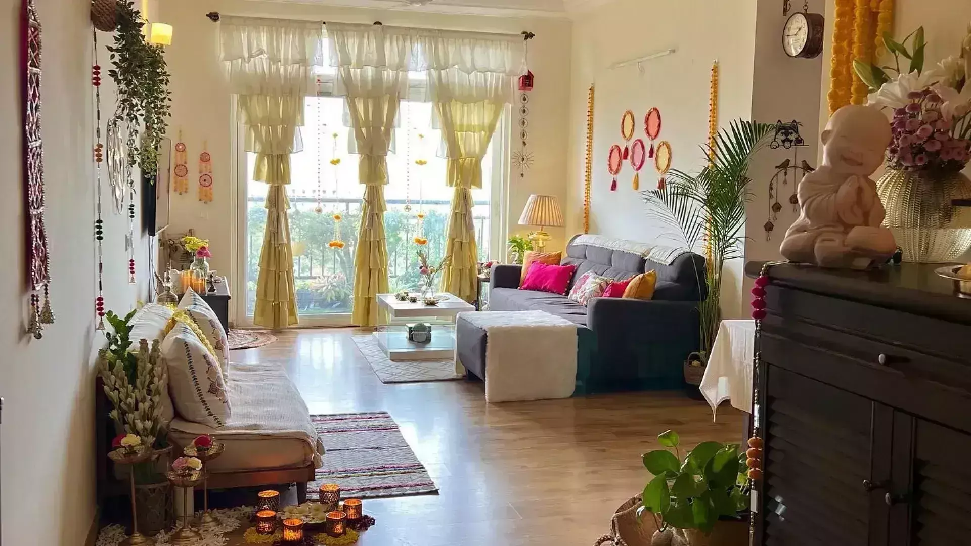 Lifestyle: अपने घर को नया लुक देने के लिए फॉलो करें यह खास डेकोरेशन टिप्स Lifestyle: अपने घर को नया लुक देने के लिए फॉलो करें यह खास डेकोरेशन टिप्स