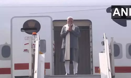 PM Modi फ्रांस और अमेरिका की 4 दिवसीय यात्रा पर रवाना हुए