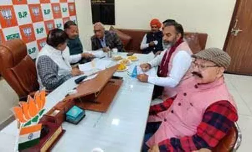 Haryana में महाग्राम योजना के लिए 144 गांवों की पहचान की गई