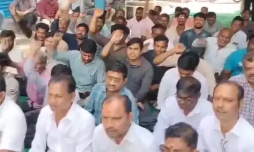 Jagtial गोल्डस्मिथ ने गुणवत्ता विवाद सुलझने के बाद आंदोलन वापस ले लिया