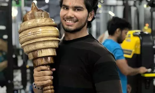 Haryana के सोनीपत में 20 वर्षीय पावरलिफ्टर की गोली मारकर हत्या