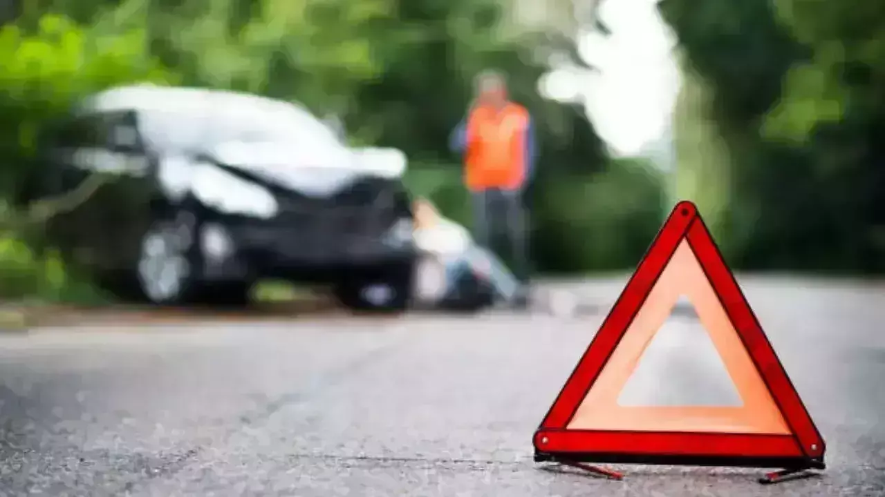 NCR Mussoorie: अज्ञात वाहन की चपेट में आकर व्यक्ति की इलाज के दौरान मौत हुई