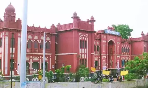 Hyderabad का ऐतिहासिक सिटी कॉलेज, 17 भाषाओं और संस्कृतियों का संगम