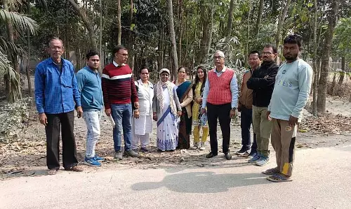 Assam :  त्वरित चिकित्सा प्रतिक्रिया से गर्भवती महिला की जान बचाई