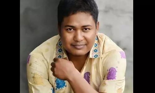 Assam में प्रसिद्ध लोक कलाकार राजीब सादिया के निधन