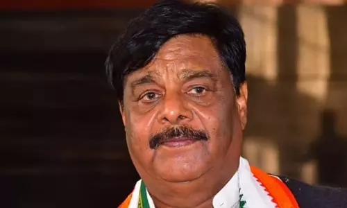 अयोध्या के राम अलग हैं: वाल्मीकि द्वारा लिखित भगवान राम अलग हैं; H.S. Mahadevappa