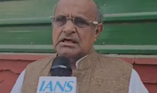 इंडिया ब्लॉक खत्म, कांग्रेस क्षेत्रीय दलों को समाप्त करना चाहती है : केसी त्यागी