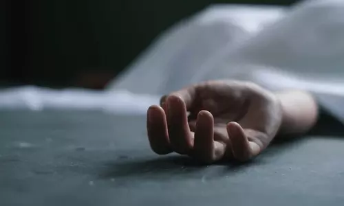 NCR Sahibabad: ट्रांस हिंडन इलाके में अधेड़ समेत तीन लोगों की संदिग्ध हालात में मौत हुई