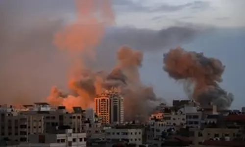 Israeli सेना ने कहा- संघर्ष विराम के बावजूद लेबनान में हिजबुल्लाह के ठिकानों पर हमला किया गया Israeli सेना ने कहा- संघर्ष विराम के बावजूद लेबनान में हिजबुल्लाह के ठिकानों पर हमला किया गया