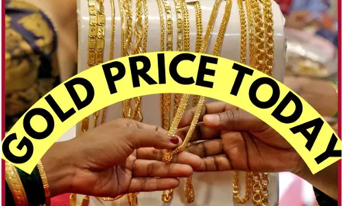 अरे! ऑल-टाइम हाई पर गोल्ड, पहली बार 85,000 रुपये प्रति 10 ग्राम के पार अरे! ऑल-टाइम हाई पर गोल्ड, पहली बार 85,000 रुपये प्रति 10 ग्राम के पार