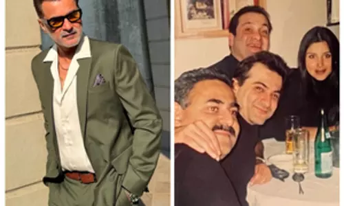 Sanjay Kapoor ने राजीव कपूर को उनकी पुण्यतिथि पर याद किया