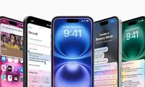 भारत में बने iPhones की विदेशों में धूम, तोड़ दिए रिकॉर्ड