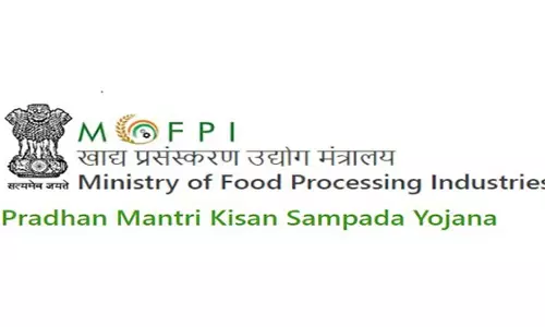 प्रधानमंत्री किसान सम्पदा योजना पूरे भारत में खाद्य प्रसंस्करण