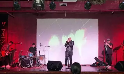 ANTB ने डू यू डेयर ईपी टूर के साथ पूर्वोत्तर भारत में धूम मचा दी