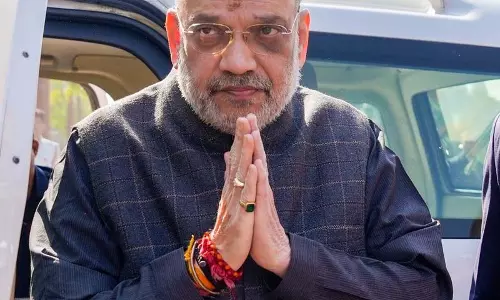 Jammu: नेता प्रतिपक्ष शर्मा ने अमित शाह से मुलाकात की