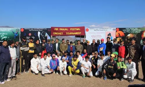 सेना ने Poonch में पीर पंजाल शीतकालीन महोत्सव की शुरुआत की