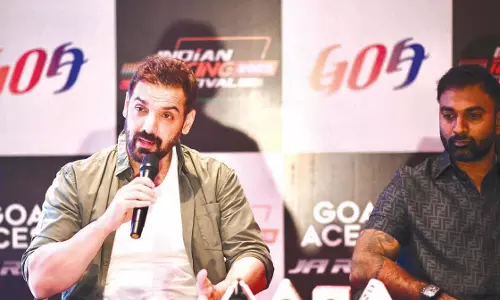 जॉन अब्राहम ने Goa में रेसिंग अकादमी खोलने का प्रस्ताव रखा