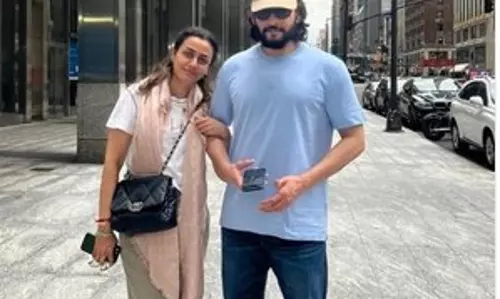 Mahesh Babu-Namrata की सालगिरह पर शिल्पा शिरोडकर ने दिल को छू लेने वाला नोट शेयर किया