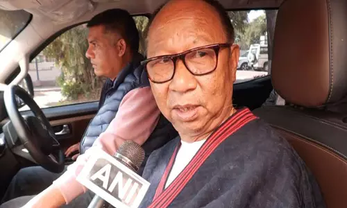 पार्टी हाईकमान द्वारा लिए गए निर्णय को स्वीकार करेंगे: मणिपुर BJP विधायक खेमचंद सिंह