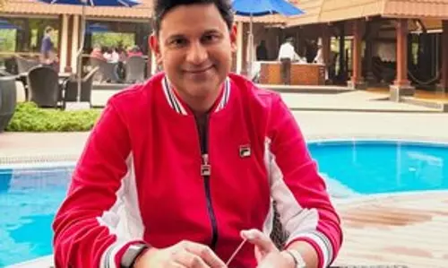 Manoj Muntashir ने रणवीर अल्लाहबादिया और समय रैना की अश्लील कॉमेडी के लिए आलोचना की Manoj Muntashir ने रणवीर अल्लाहबादिया और समय रैना की अश्लील कॉमेडी के लिए आलोचना की