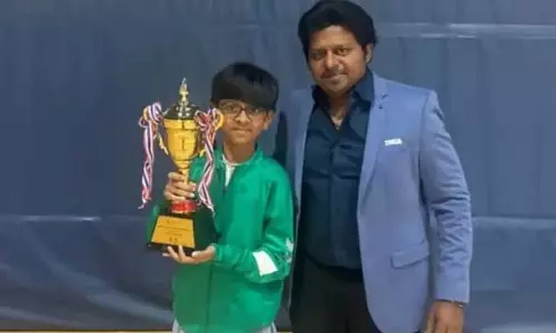 Assam के विराज सरावगी ने बैंकॉक रैपिड शतरंज चैंपियनशिप में रजत पदक जीता