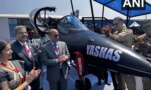 Aero India 2025: HAL के उन्नत हिंदुस्तान जेट ट्रेनर-36 का नाम बदलकर यशस रखा गया