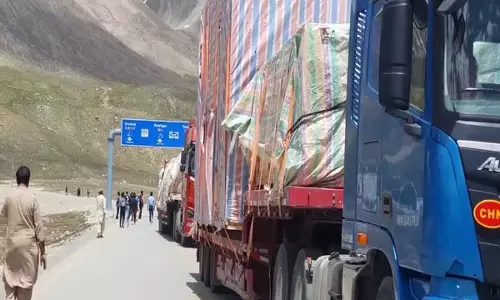 सीमा शुल्क रियायतें हटाए जाने से POGB के व्यापारियों की चिंताएं बढ़ रही हैं