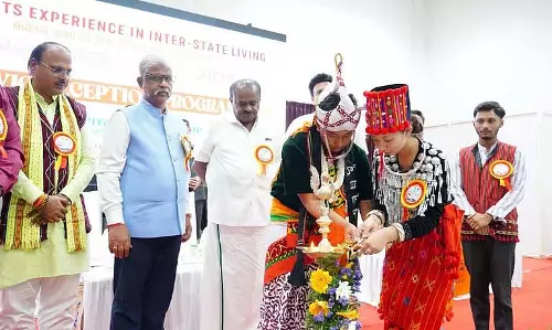 Manipur : पूर्वोत्तर भारत का हृदय है कुमारस्वामी
