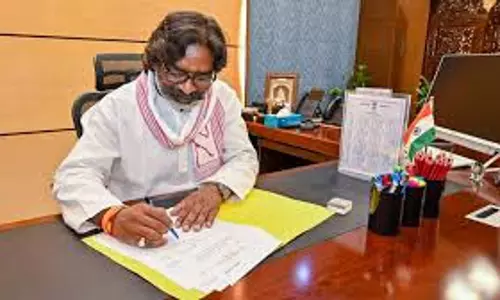 झारखंड सरकार डिलीवरी ब्वॉय से लेकर कैब चलाने वालों के लिए विधेयक लाएगी