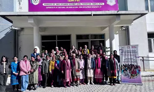 Himachal: 40 महिला उद्यमियों ने बढ़ाया व्यवसायिक कौशल