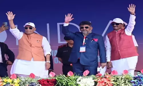 बेंगलुरू में एयरोस्पेस उद्योग को प्रोत्साहित करें और प्रतिभा पलायन को रोकें: DK Shivakumar