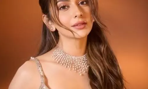 Rakul Preet Singh को एक नई सबसे अच्छी दोस्त मिली