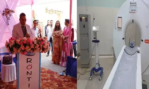 Assam : सीटी स्कैन और एमआरआई सुविधाओं के साथ स्वास्थ्य सेवा को बेहतर बनाया Assam : सीटी स्कैन और एमआरआई सुविधाओं के साथ स्वास्थ्य सेवा को बेहतर बनाया