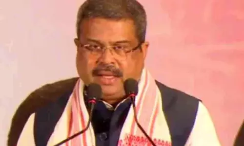 केंद्रीय शिक्षा मंत्री धर्मेंद्र प्रधान का UGC की प्राथमिकता पर जोर
