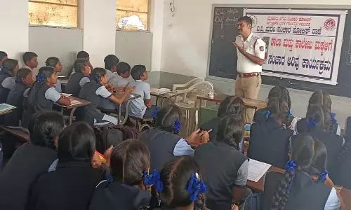 Mysuru सिटी पुलिस ने यातायात सुरक्षा मानदंडों को और सख्त किया