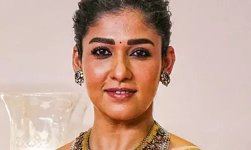 नयनतारा आगामी फिल्म MMMN में ममूटी के साथ फिर से नजर आएंगी