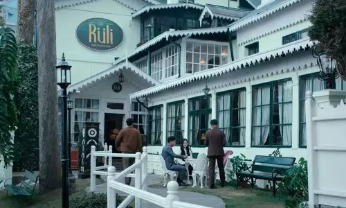 पाताल लोक सीजन 2 में रूली होटल के पीछे का सच - यह Nagaland में नहीं पाताल लोक सीजन 2 में रूली होटल के पीछे का सच - यह Nagaland में नहीं