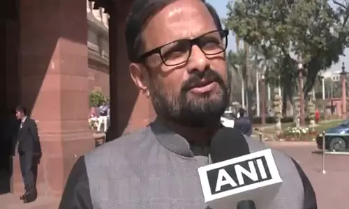 शिवसेना MP नरेश म्हास्के ने इंडी गठबंधन पर कहा, बिना दूल्हे की बारात
