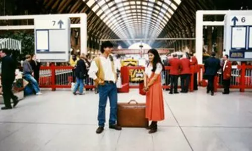 ब्रिटेन की रेलवे द्वारा Dilwale Dulhania Le Jayenge के 30 साल पूरे होने का जश्न मनाया जाएगा ब्रिटेन की रेलवे द्वारा Dilwale Dulhania Le Jayenge के 30 साल पूरे होने का जश्न मनाया जाएगा