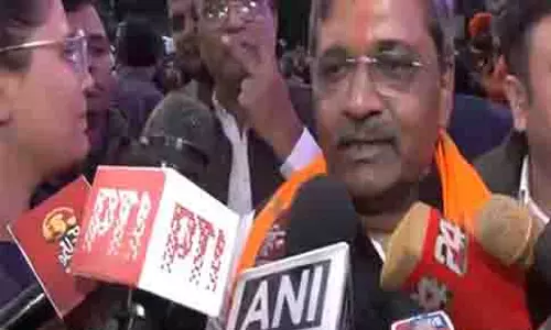 राष्ट्रीय राजधानी का गौरव वापस आएगा: BJP के सतीश उपाध्याय ने दिल्ली के विकास का किया वादा